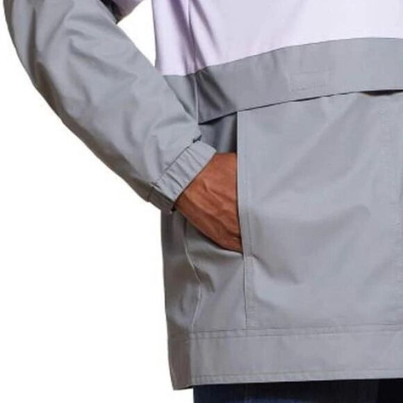 Weatherproof vintage Lightweight, water-resistant hooded windbreaker jacket M - Picture 3 of 8